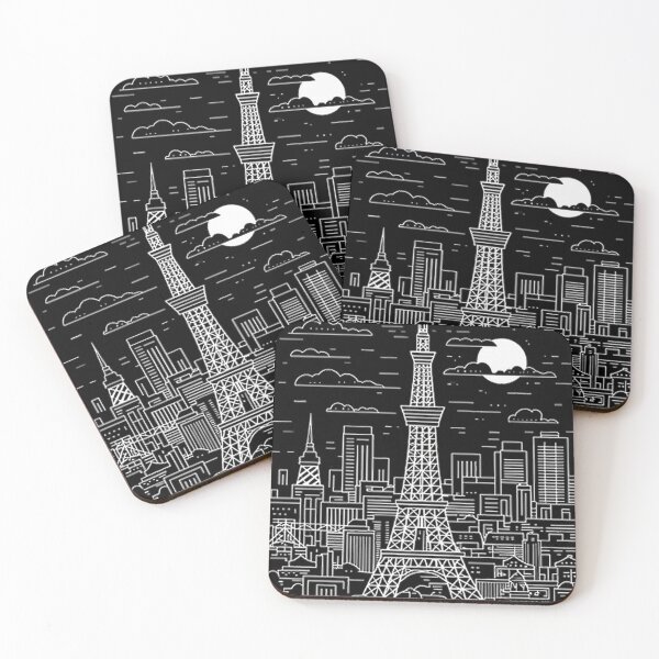 Item preview, TOKYO designed and sold by likbatonboot.