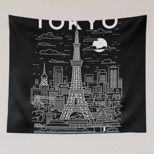 Item preview, TOKYO designed and sold by likbatonboot.