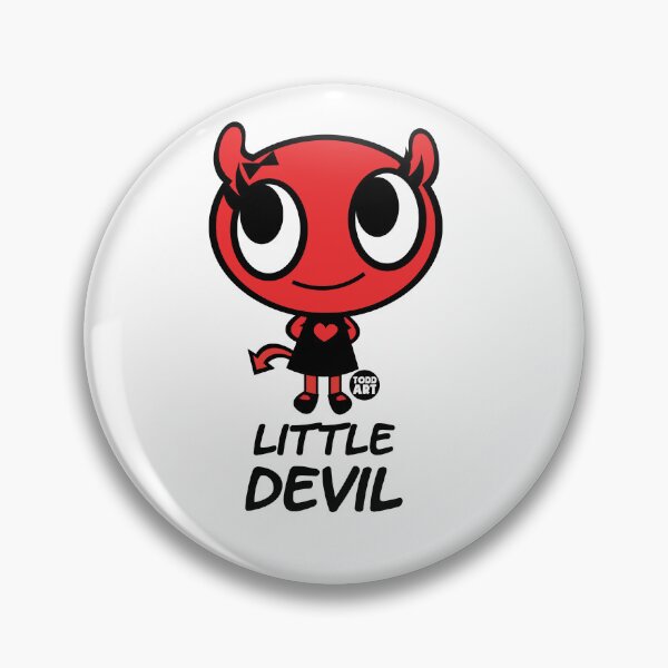 Item preview, LITTLE DEVIL designed and sold by TODD GOLDMAN.