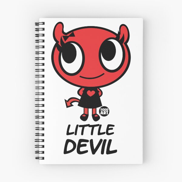 Item preview, LITTLE DEVIL designed and sold by TODD GOLDMAN.