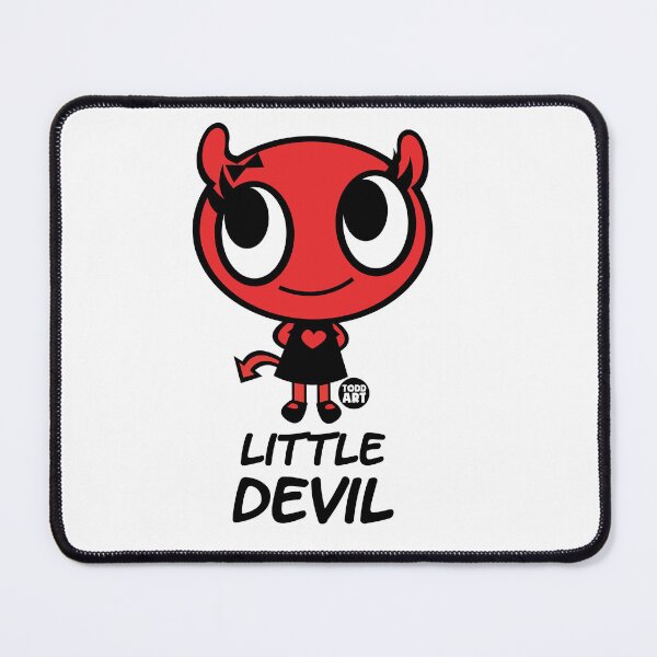 Item preview, LITTLE DEVIL designed and sold by TODD GOLDMAN.