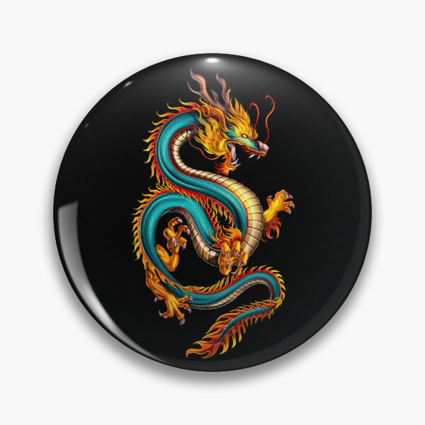 Item preview, Chinese Dragon  designed and sold by underheaven.