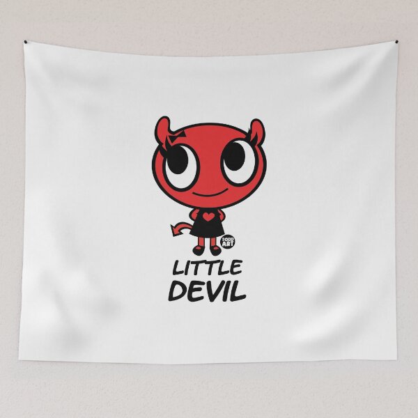 Item preview, LITTLE DEVIL designed and sold by TODD GOLDMAN.