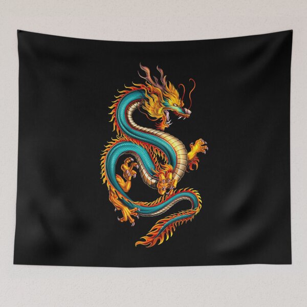 Item preview, Chinese Dragon  designed and sold by underheaven.