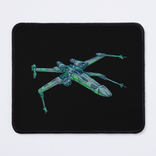 Item preview, Galactic Wing Fighter designed and sold by JeysonLopez.