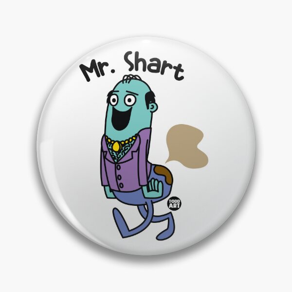 Item preview, LIL LOSERS - MR SHART designed and sold by TODD GOLDMAN.