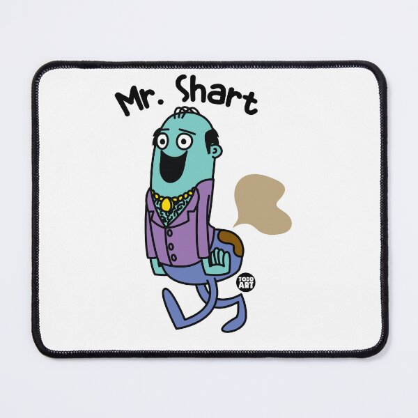 Item preview, LIL LOSERS - MR SHART designed and sold by TODD GOLDMAN.