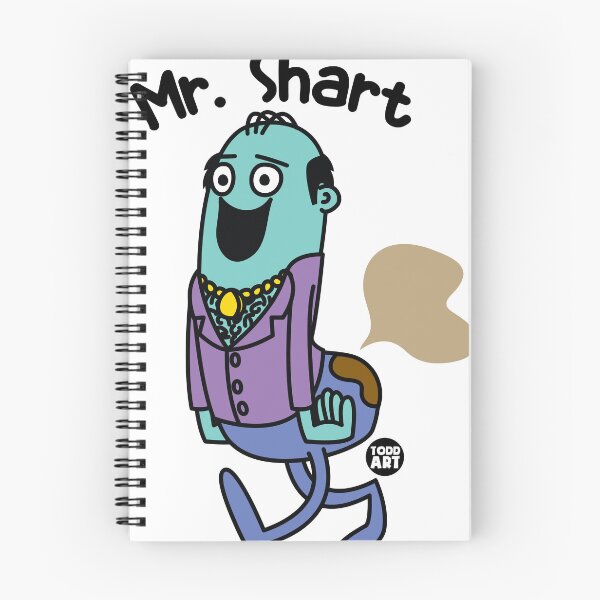 Item preview, LIL LOSERS - MR SHART designed and sold by TODD GOLDMAN.