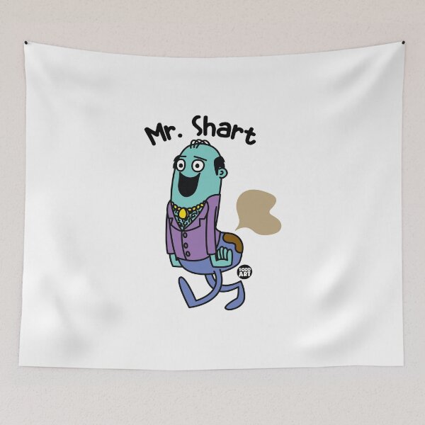 Item preview, LIL LOSERS - MR SHART designed and sold by TODD GOLDMAN.
