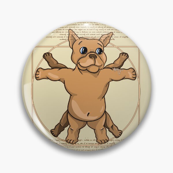 Item preview, Vitruvian Dog designed and sold by Themys24.
