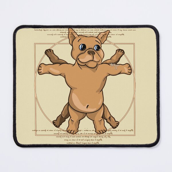 Item preview, Vitruvian Dog designed and sold by Themys24.