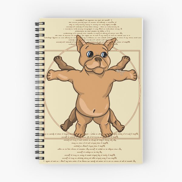 Item preview, Vitruvian Dog designed and sold by Themys24.