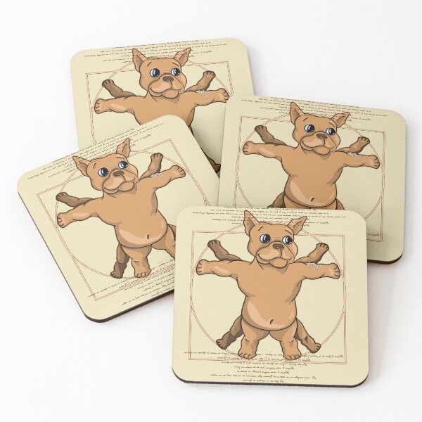 Item preview, Vitruvian Dog designed and sold by Themys24.