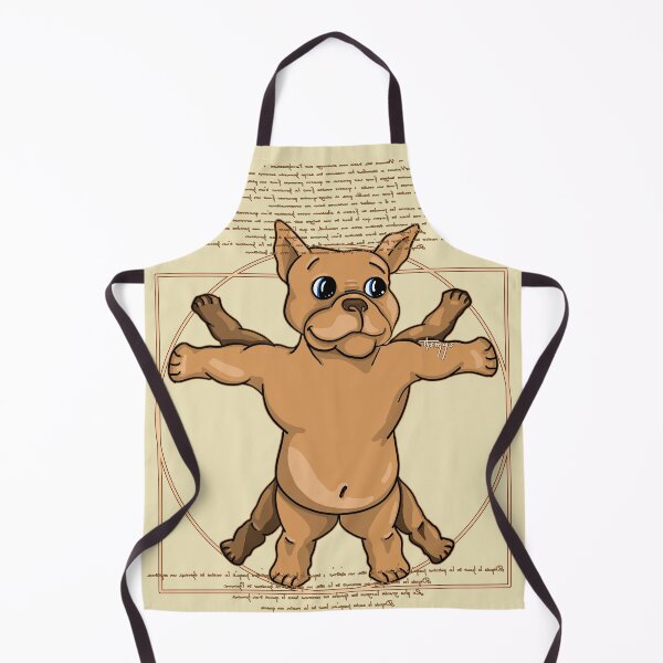 Item preview, Vitruvian Dog designed and sold by Themys24.