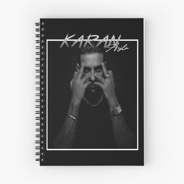 Item preview, Karan Aujla Everything You Know  designed and sold by matthewmill3.