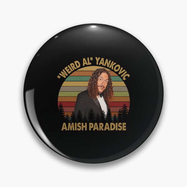 Item preview, Weird AL Yankovic Amish Paradise designed and sold by matthewmill3.