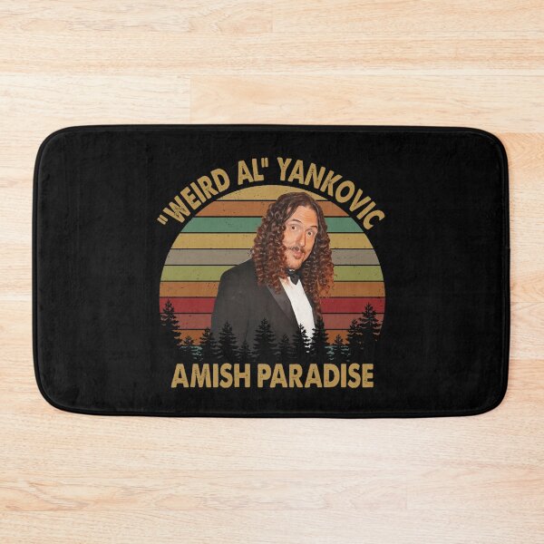 Item preview, Weird AL Yankovic Amish Paradise designed and sold by matthewmill3.