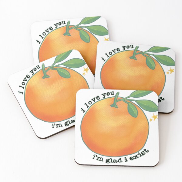 Item preview, The Orange designed and sold by lauratroy.