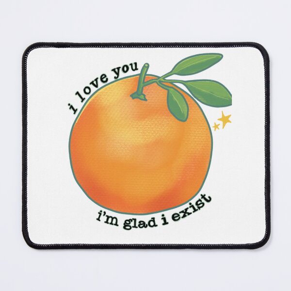 Item preview, The Orange designed and sold by lauratroy.