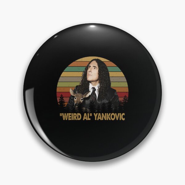 Item preview, Vintage Weird AL Yankovic Vinunicorn  designed and sold by matthewmill3.