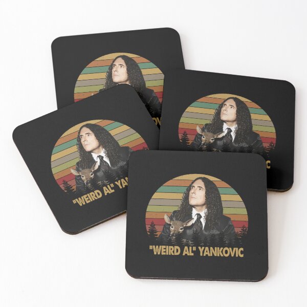 Item preview, Vintage Weird AL Yankovic Vinunicorn  designed and sold by matthewmill3.