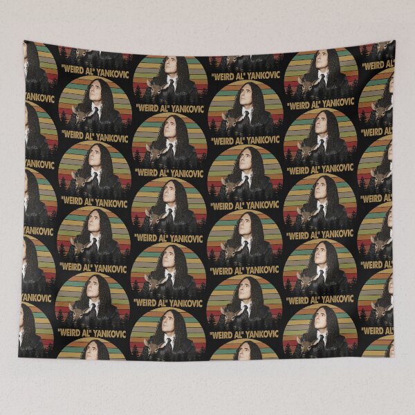 Item preview, Vintage Weird AL Yankovic Vinunicorn  designed and sold by matthewmill3.
