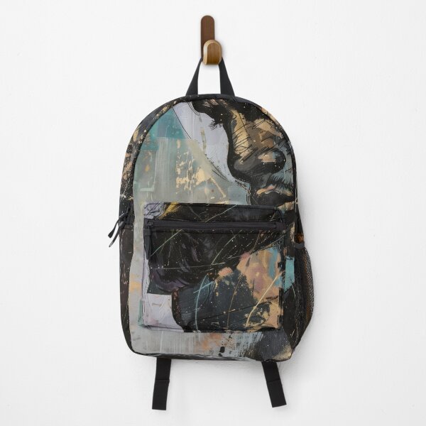 Item preview, Man in Abstraction designed and sold by JaimeLikes.