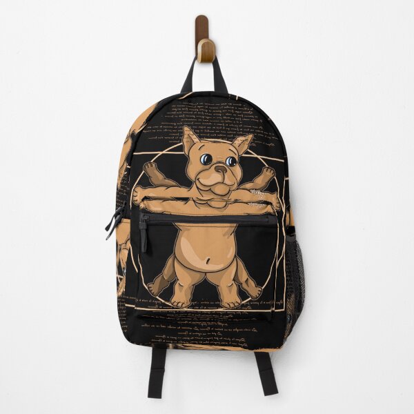 Item preview, Vitruvian Dog - dark designed and sold by Themys24.