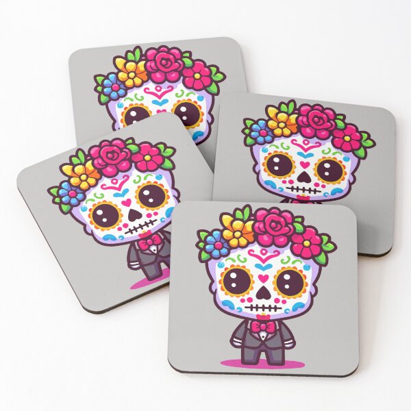 Item preview, "Catrin Coqueto" (Flirtatious Catrin) designed and sold by Edgar Ramirez.