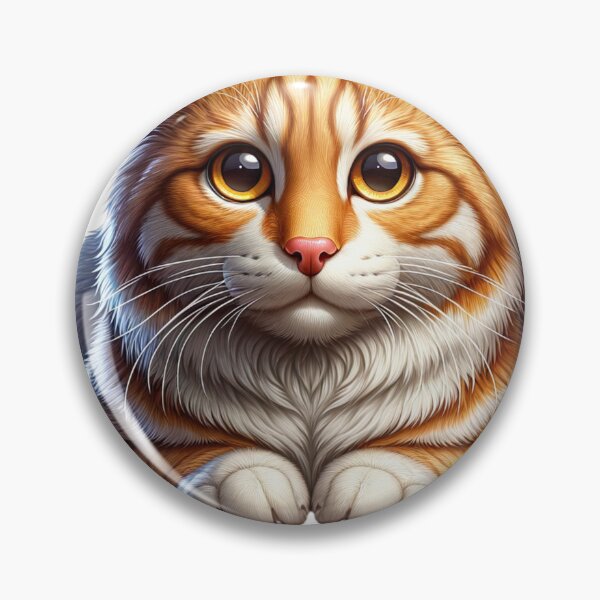Item preview, Sweet Kitty: Adorable Cat Illustration designed and sold by Dannyluna2002.
