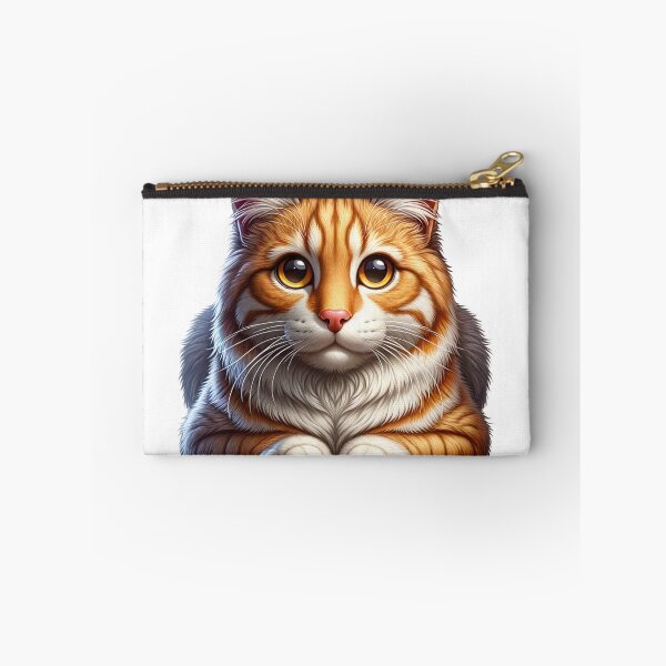 Item preview, Sweet Kitty: Adorable Cat Illustration designed and sold by Dannyluna2002.