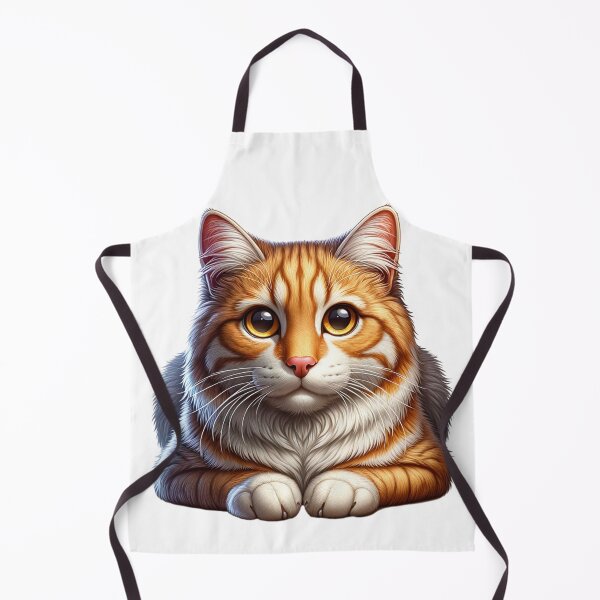 Item preview, Sweet Kitty: Adorable Cat Illustration designed and sold by Dannyluna2002.