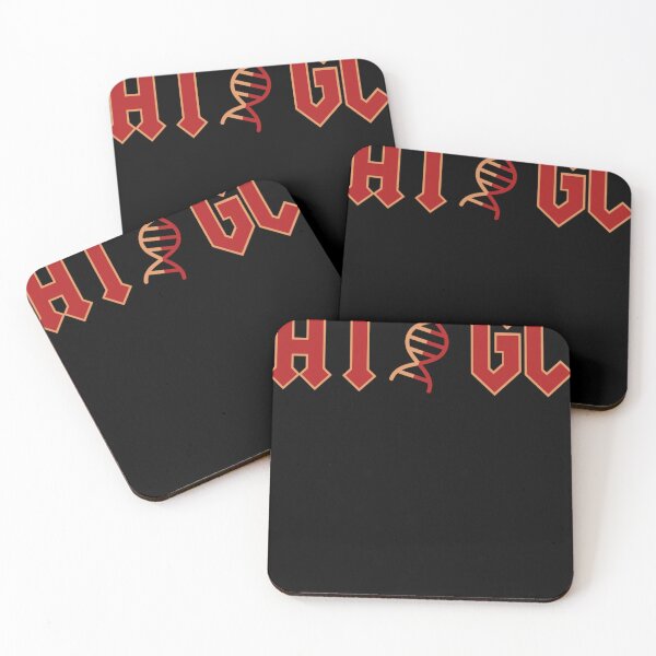 Item preview, AT GC Vintage ACDC Molecular genetic code  designed and sold by RebeccaWilly.