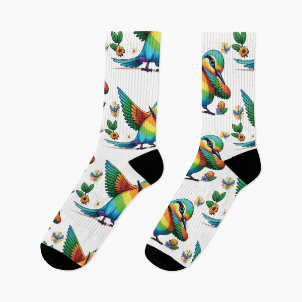 Item preview, rainbow bee eaters designed and sold by TshirtTalkYou.