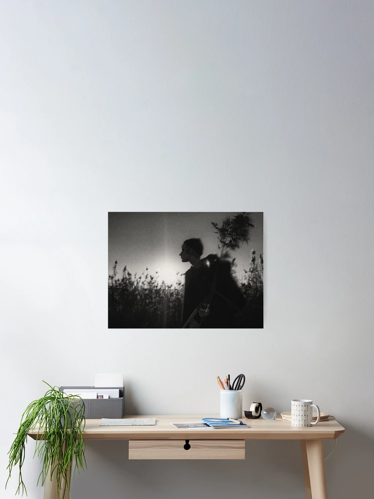 Thumbnail 2 of 3, Poster, pluto designed and sold by thycloudmuseum.