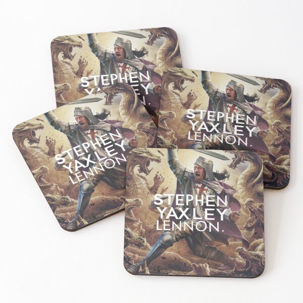 Item preview, Stephen Yaxley Lennon designed and sold by Flirt-Teez.