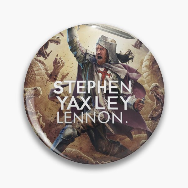 Item preview, Stephen Yaxley Lennon designed and sold by Flirt-Teez.