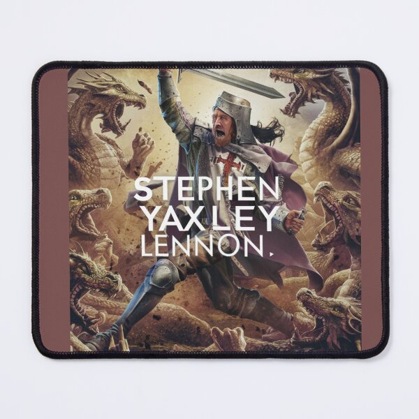 Item preview, Stephen Yaxley Lennon designed and sold by Flirt-Teez.