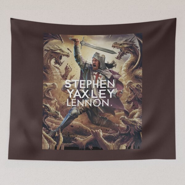Item preview, Stephen Yaxley Lennon designed and sold by Flirt-Teez.