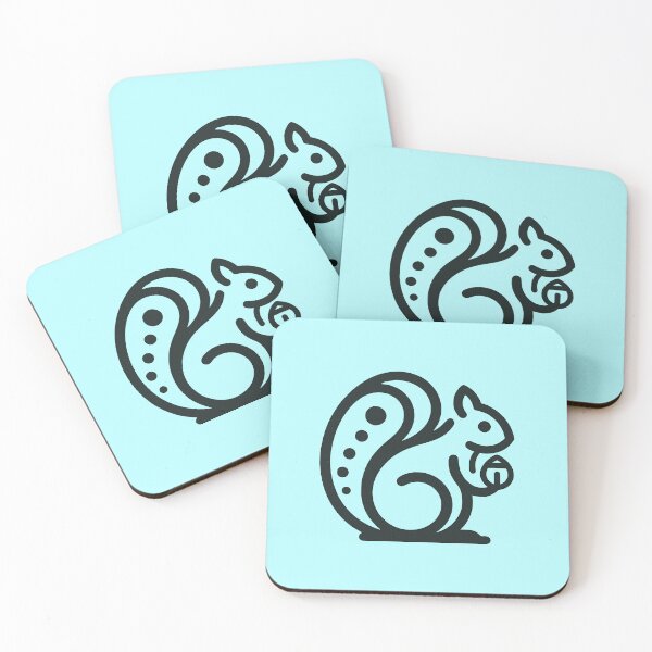 Item preview, Squirrel Iconography designed and sold by TaruHonu.