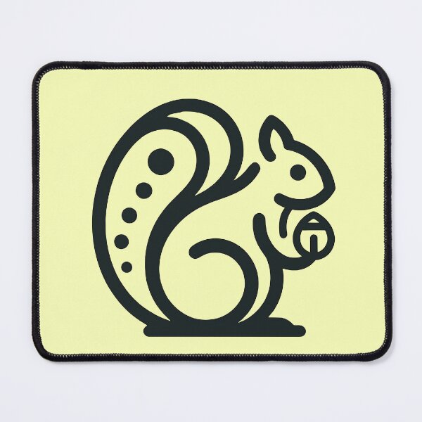 Item preview, Squirrel Iconography designed and sold by TaruHonu.