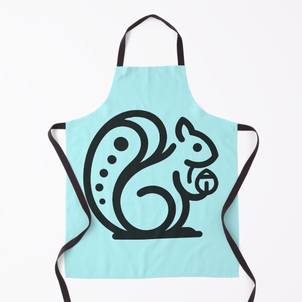 Item preview, Squirrel Iconography designed and sold by TaruHonu.