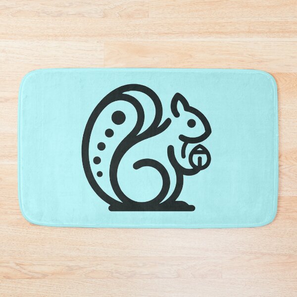 Item preview, Squirrel Iconography designed and sold by TaruHonu.