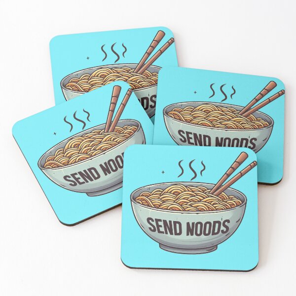 Item preview, Send Noods designed and sold by Vkinsify.