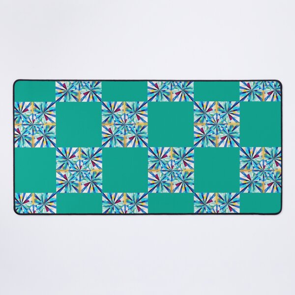 Item preview, Abstract Pinwheel Checkerboard designed and sold by Dana Roper.