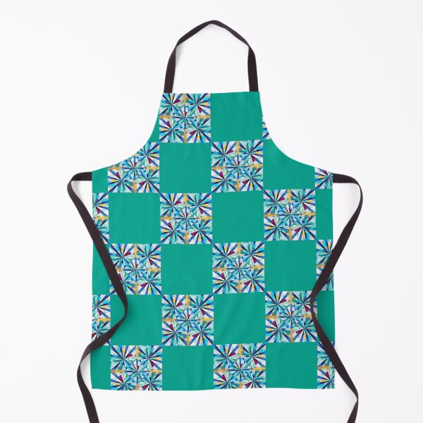 Item preview, Abstract Pinwheel Checkerboard designed and sold by Dana Roper.