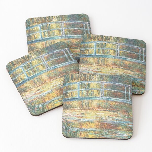 Item preview,  Claude Monet  designed and sold by realQ.