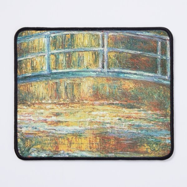 Item preview, Claude Monet designed and sold by realQ.