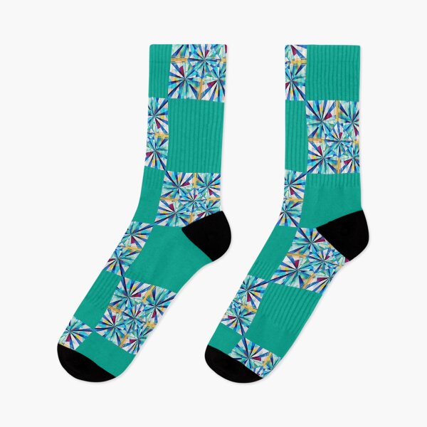 Item preview, Abstract Pinwheel Checkerboard designed and sold by Dana Roper.