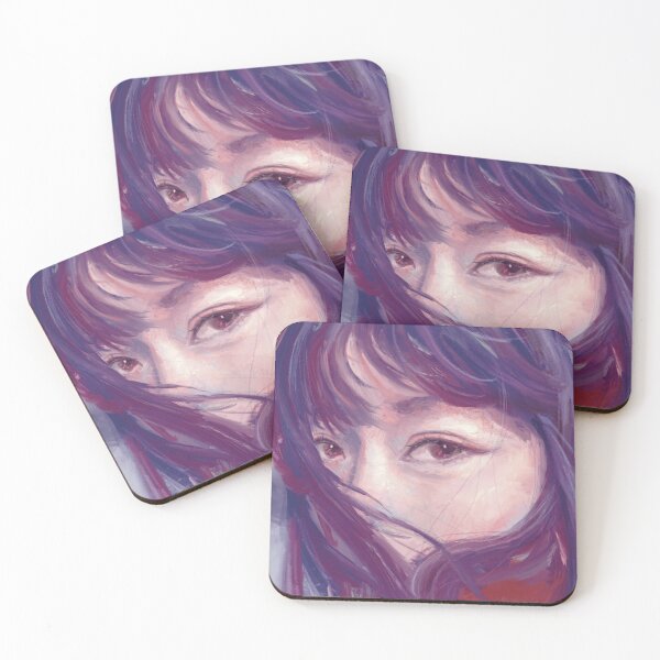 Item preview, Portrait of a Girl designed and sold by KaranAdela.